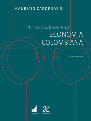 cover image of Introducción a la economía colombiana